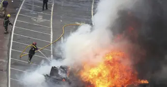Sube a 14 la cifra de fallecidos  por explosión de pipa