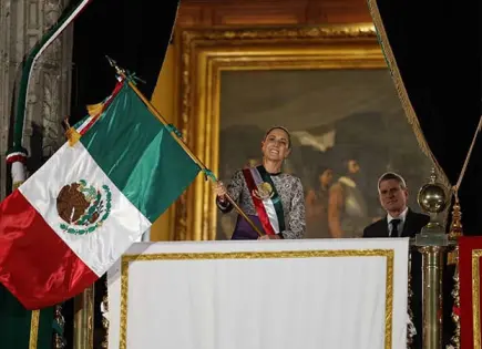 “Vivan mujeres y migrantes”: CS
