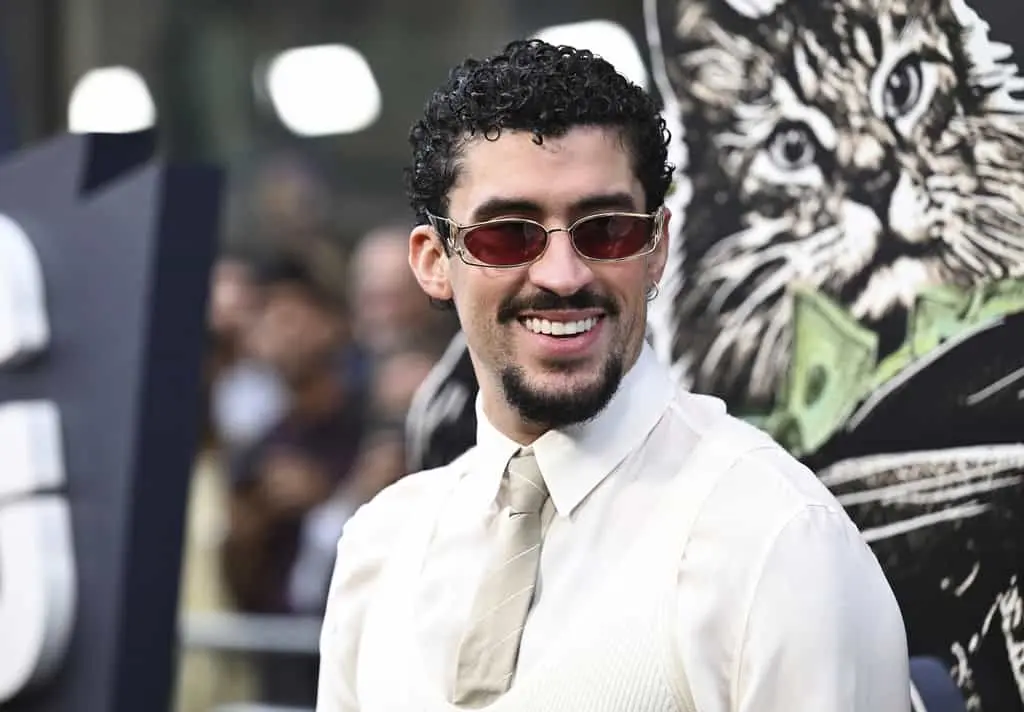 Bad Bunny lidera las nominaciones de los Latin Grammy 2025