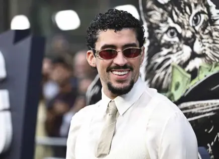 Bad Bunny lidera las nominaciones de los Latin Grammy 2025 Bad Bunny lidera las nominaciones de los Latin Grammy 2025