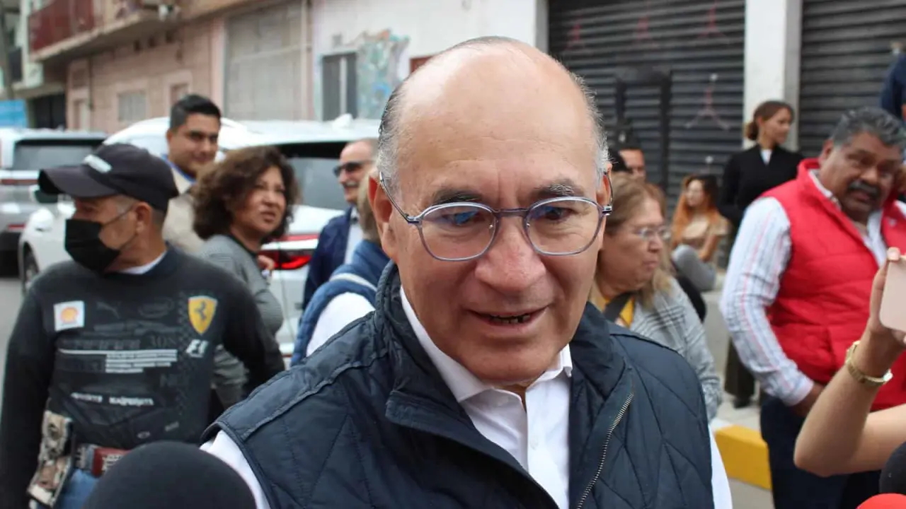 Enrique Galindo/Foto: Omar Hernández-Pulso