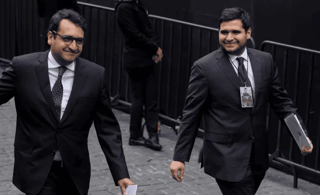 Jueza federal otorga plazo de 3 días a hijos de AMLO para ratificar amparo