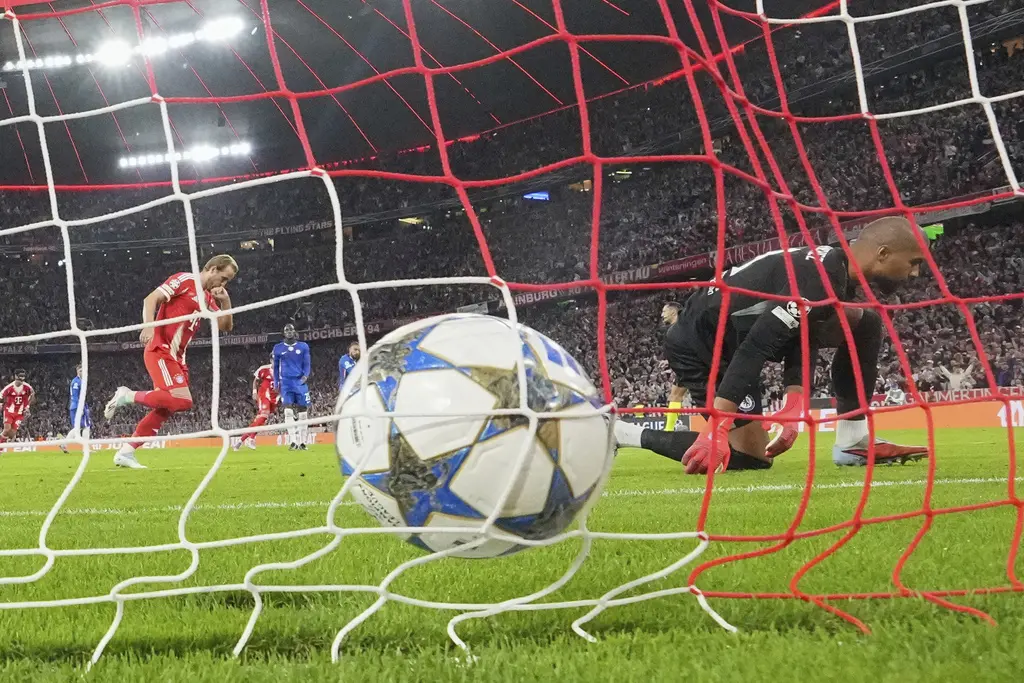 Horarios y canales para ver los partidos de hoy en la Champions League