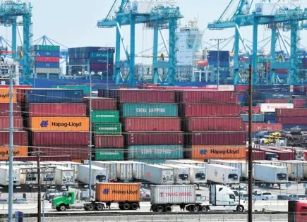 México se suma a exportadores de insumos ligados a la inteligencia artificial: OMC México se suma a exportadores de insumos ligados a la inteligencia artificial: OMC