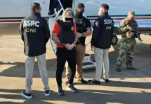 Paraguay expulsa a Bermúdez Requena y lo entrega a México Paraguay expulsa a Bermúdez Requena y lo entrega a México