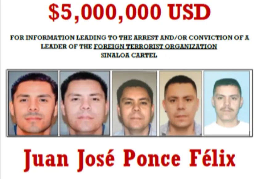 Foto: X/@FBILosAngeles