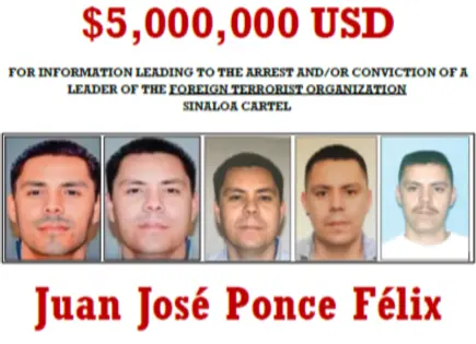 ¿Quién es El Ruso, aliado del Mayo buscado por la DEA? ¿Quién es El Ruso, aliado del Mayo buscado por la DEA?