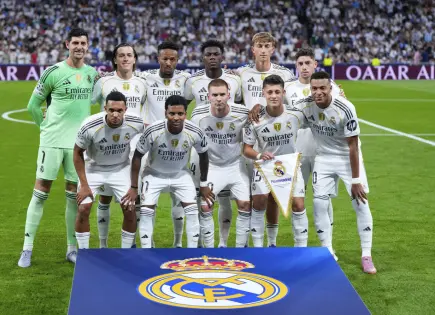 Real Madrid pierde a Alexander-Arnold por lesión muscular Real Madrid pierde a Alexander-Arnold por lesión muscular