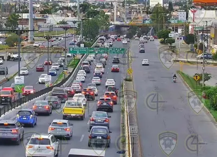 Cierran tramo del Río Santiago este miércoles Cierran tramo del Río Santiago este miércoles