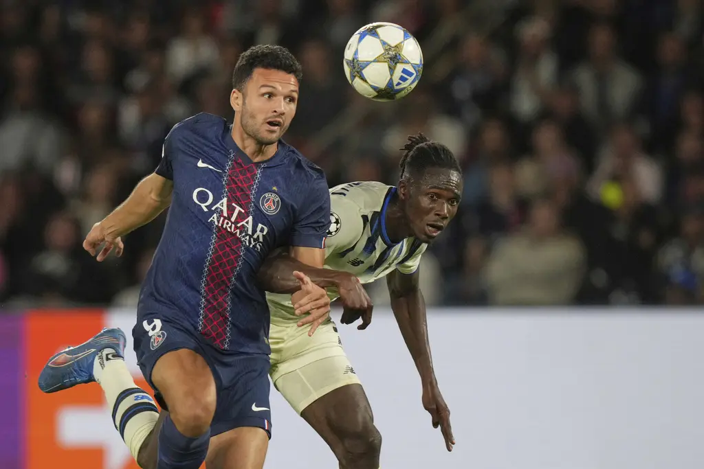 UCL | PSG sigue festejando; Van Dijk arruina reacción del Atleti