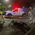 Joven motociclista muere tras derrapar en avenida de La Paz