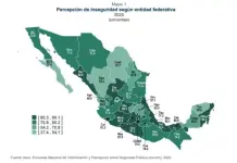Al alza, víctimas de delitos y percepción de inseguridad en SLP Al alza, víctimas de delitos y percepción de inseguridad en SLP
