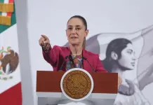 AMLO y Adán Augusto pidieron destitución de Bermúdez: Sheinbaum