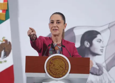 Sheinbaum critica propaganda política por amparos a Andy y Bobby López Beltrán