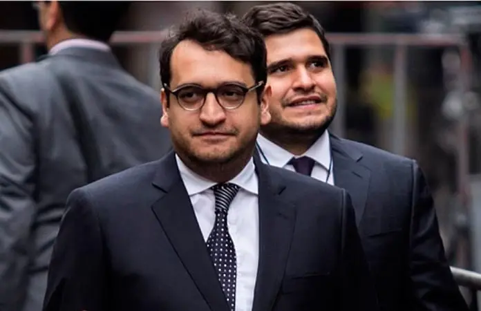 Amparo blinda a dos hijos de AMLO