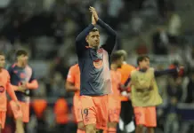 Barcelona y City sacan victorias en inicio de la UCL