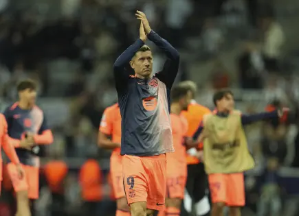 Barcelona y City sacan victorias en inicio de la UCL Barcelona y City sacan victorias en inicio de la UCL