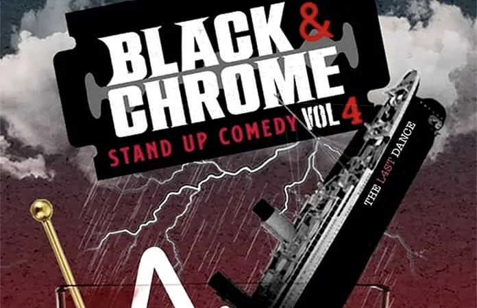 Black & Chrome Vol. 4, en Cineteca Alameda