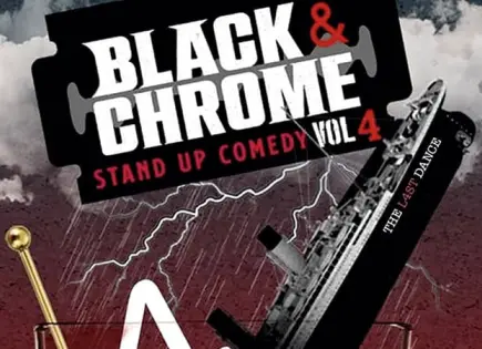 Black & Chrome Vol. 4, en Cineteca Alameda