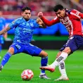 Chivas dejan ir la victoria