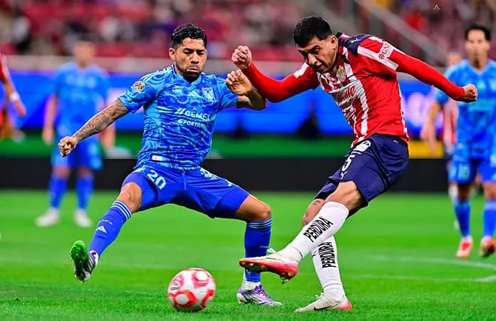 Chivas dejan ir la victoria
