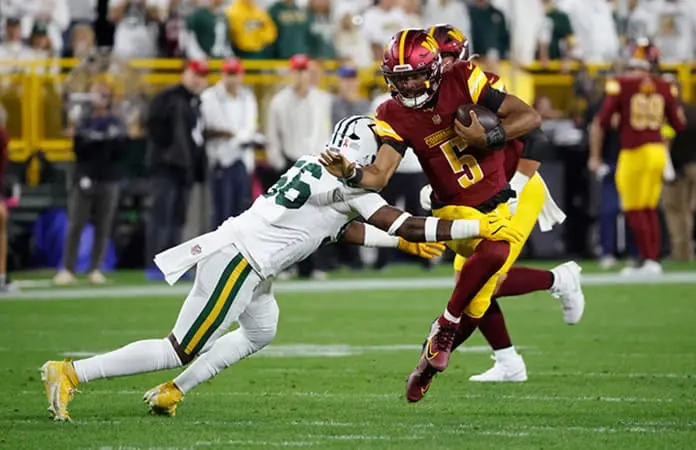 Daniels sin práctica antes del viernes