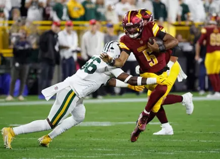 Daniels sin práctica antes del viernes