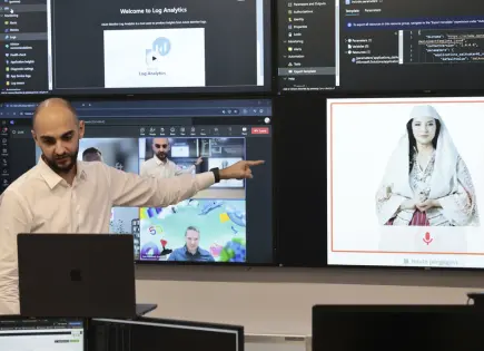 Debuta en Albania ministra generada con inteligencia artificial