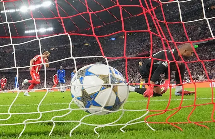 El Bayern, con el pie derecho ante Chelsea