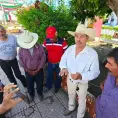 Exigen campesinos créditos y precio de garantía a Gobierno