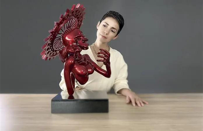 EXPOSICIÓN ARROYO, CALAVERA MEXICANA