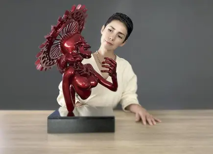 EXPOSICIÓN ARROYO, CALAVERA MEXICANA