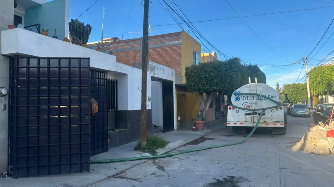 Falla número 13 en suministro de El Realito