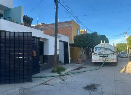 Falla número 13 en suministro de El Realito