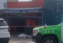 Fallece un hombre en negocio de Quintas de la Hacienda