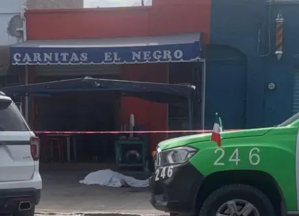 Fallece un hombre en negocio de Quintas de la Hacienda