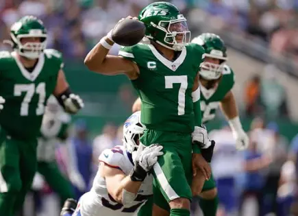 Fields, descartado; Taylor va ante Bucs