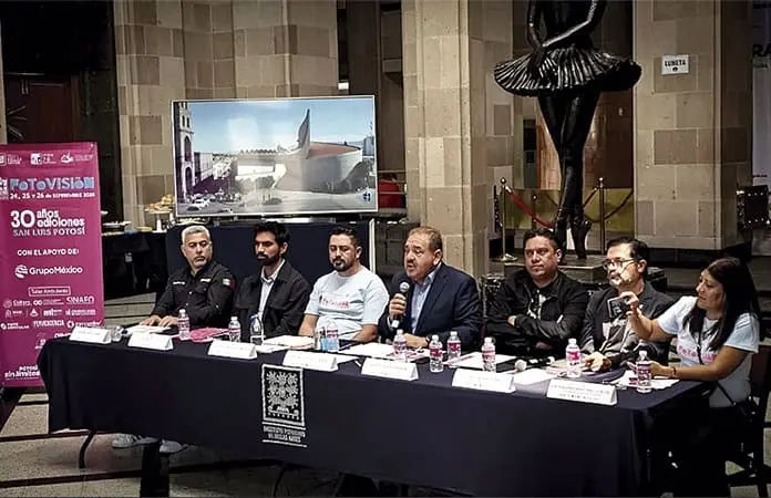 Fotovisión llega a su 30 edición