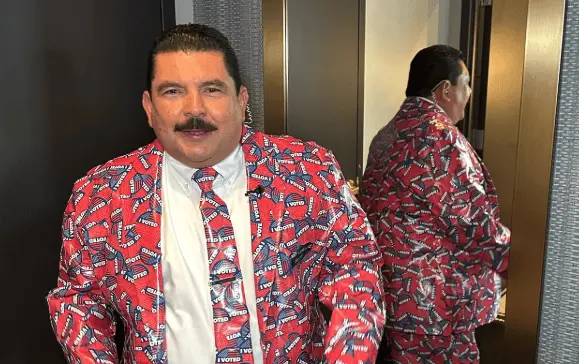 Guillermo Rodríguez, comediante mexicano, despedido tras polémica en Jimmy Kimmel