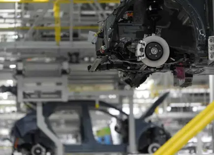 Hyundai planea producir 10 modelos de vehículos eléctricos e híbridos