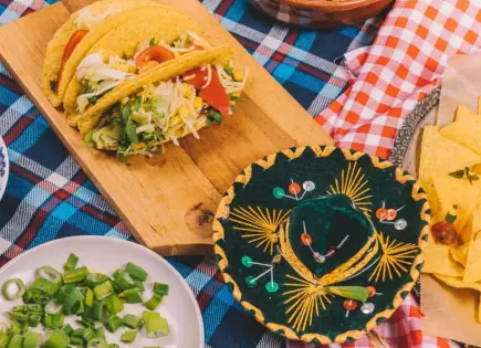 Inspira tus ambientes con decoración del mes patrio