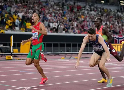 Isaac Nader logra el oro