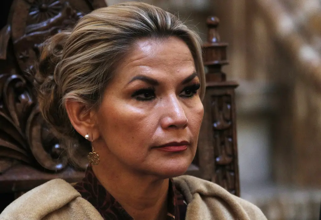 Jeanine Áñez busca absolución tras rechazo de apelación por condena