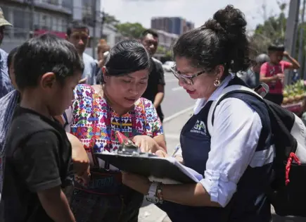 Juez prohíbe deportación inmediata de niños guatemaltecos por gobierno Trump Juez prohíbe deportación inmediata de niños guatemaltecos por gobierno Trump