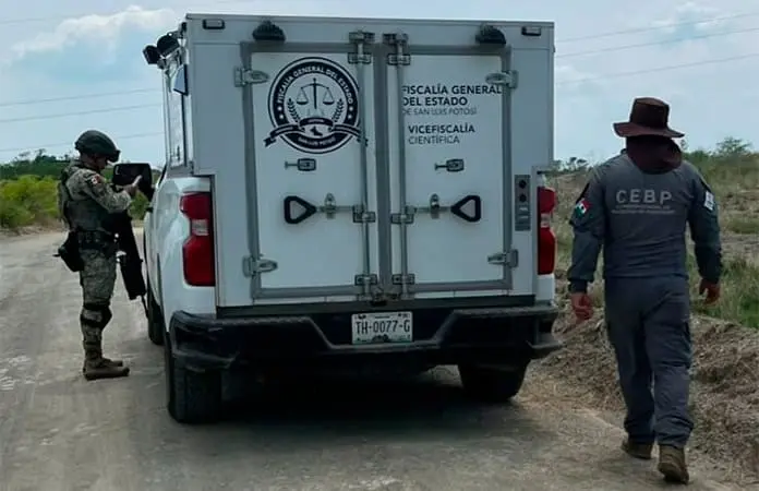 La Fiscalía investiga hallazgo de dos cuerpos