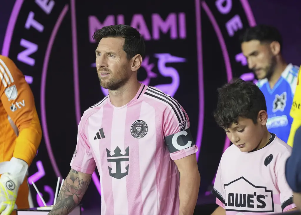 Lionel Messi extenderá contrato con Inter Miami hasta 2026