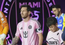 Messi da primer campeonato de MLS Cup al Inter Miami