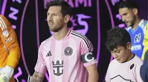 Messi da primer campeonato de MLS Cup al Inter Miami