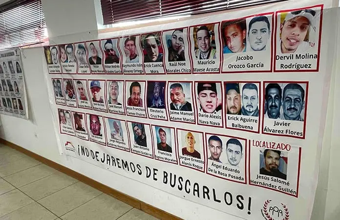 Madres buscadoras sufren extorsiones: colectivos