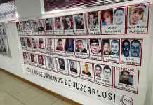 Gobierno reconoce 132 mil 534 personas desaparecidas